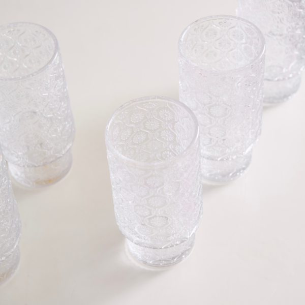 Set X4 vasos Andaluz