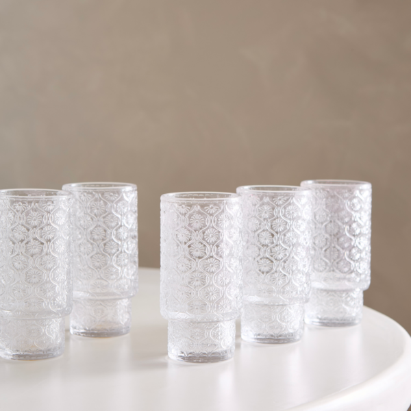 Set X4 vasos Andaluz