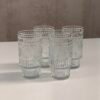 Set X4 Vasos Mandala