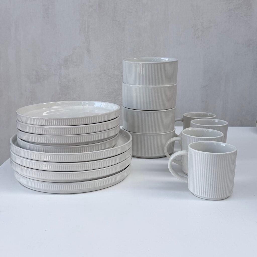PROMO VENECIA BLANCA 32 PIEZAS