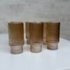 Set x6 vasos zafiro