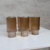 Set x6 vasos zafiro