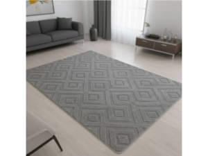 Alfombra con relieve 160x230