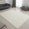 Alfombra con relieve 160x230