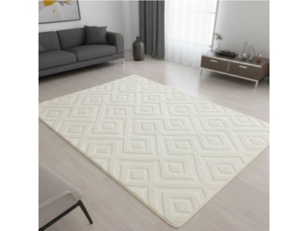 Alfombra con relieve 160x230