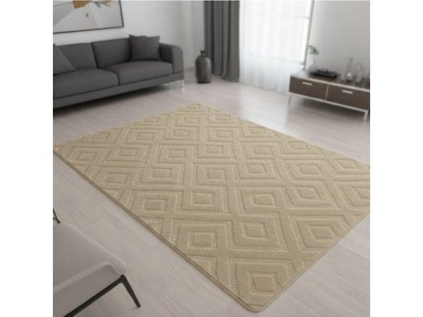 Alfombra con relieve 160x230