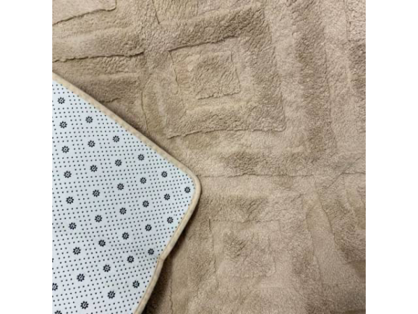 Alfombra con relieve 160x230