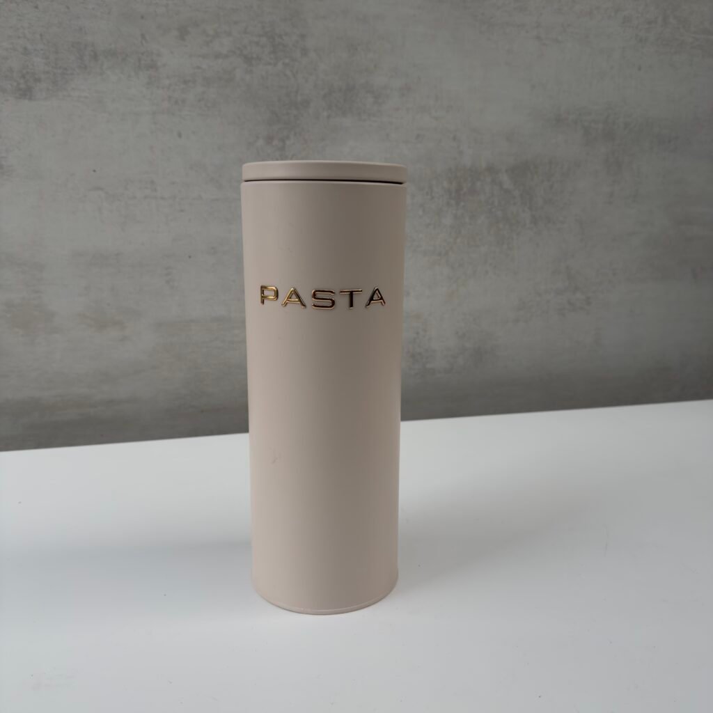 Lata para pasta Linea Rouse