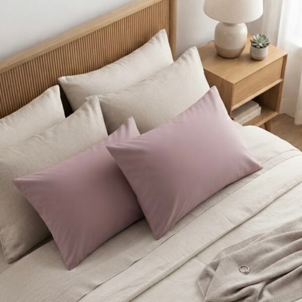 Set de fundas de almohadas