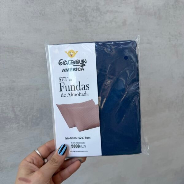 Set de fundas de almohadas