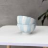 Set X2 bowl rallas celestes