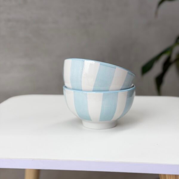 Set X2 bowl rallas celestes
