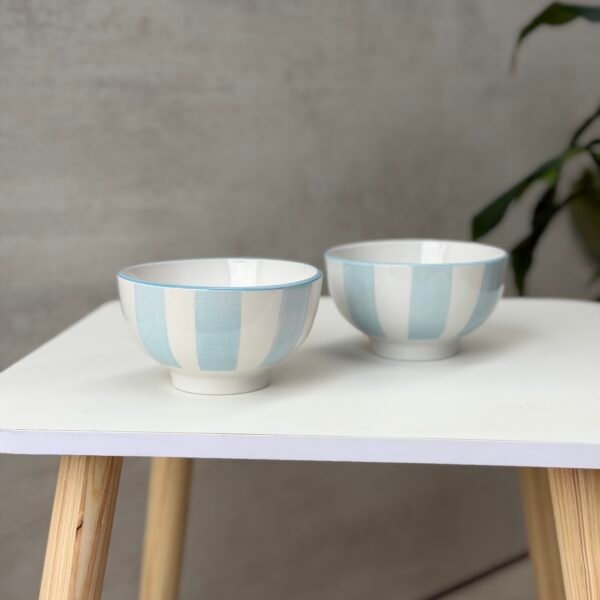 Set X2 bowl rallas celestes