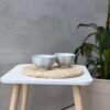 Set X2 bowl rallas celestes