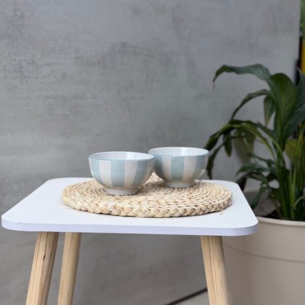 Set X2 bowl rallas celestes