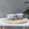 Set X2 bowl rallas celestes