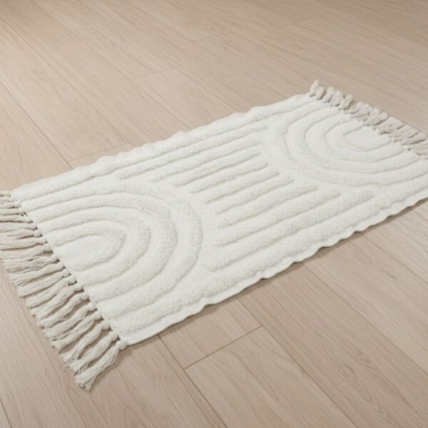 Alfombra estilo bohemio 60x90cm