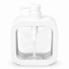 Dispensador de jabón liquido 300ml Blanco