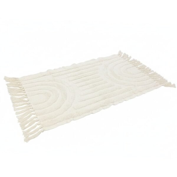 Alfombra estilo bohemio 60x90cm