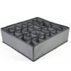 Caja organizadora de tela 34x30x10CM