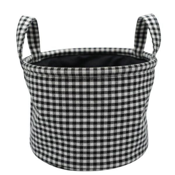Organizador de tela con asas 20x15cm